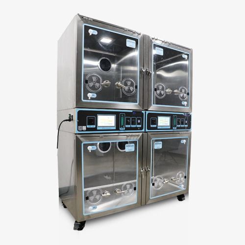 Klatka szpital ICU VET-X202 120 x 92 x 191 cm Klatka szpital ICU VET-X202 120 x 92 x 191 cm-1