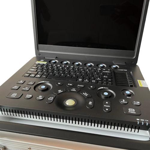 Lekki ultrasonograf weterynaryjny VET-SN50 z dwoma sondami w zestawie usg-color-doppler-1.png