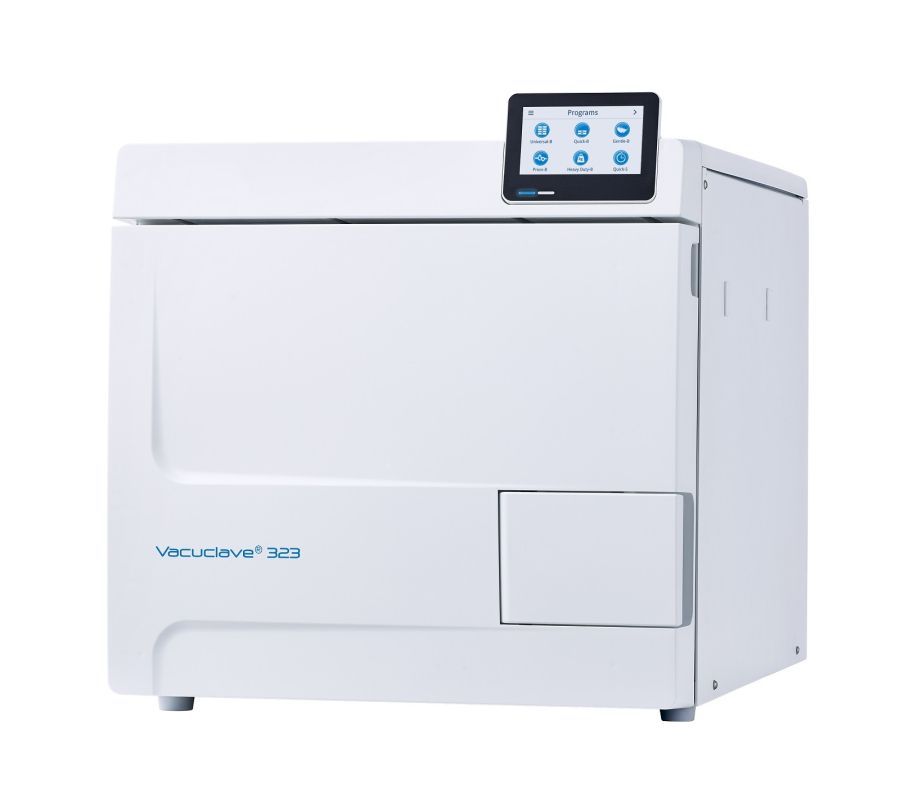 Autoklaw Vacuclave 323 23L Melag