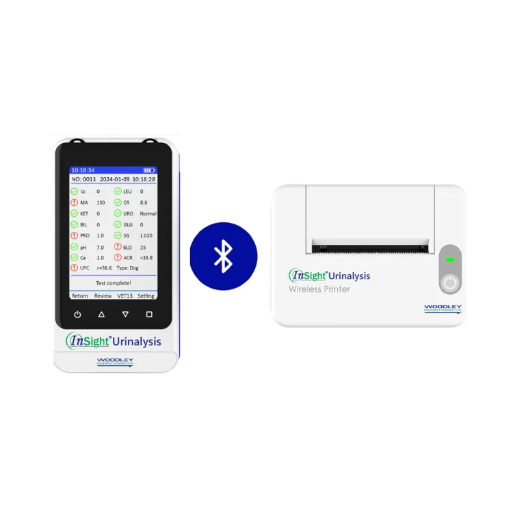 inSight-Analizator moczu InSight Urinaylsis