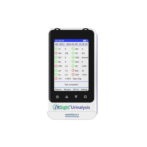 Analizator moczu InSight Urinaylsis