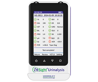 Analizator moczu InSight Urinaylsis-1