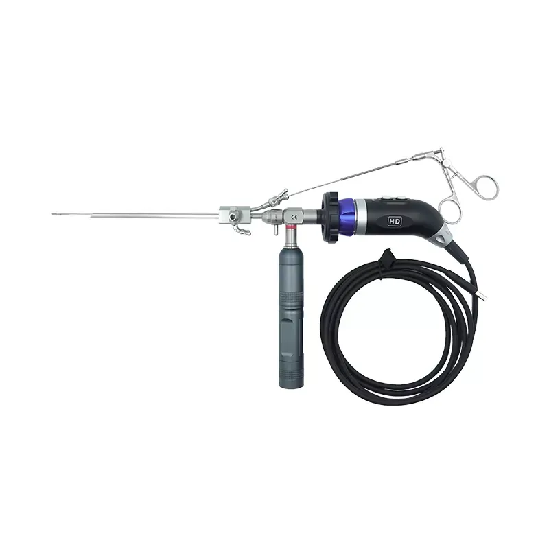Zestaw endoskopu sztywnego z kamerą