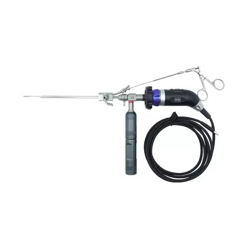 Zestaw endoskopu sztywnego z kamerą