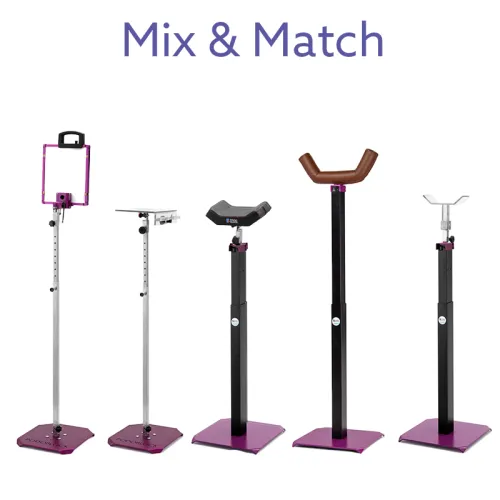 Podoblock Rentgenowski stabilizator głowy dla koni