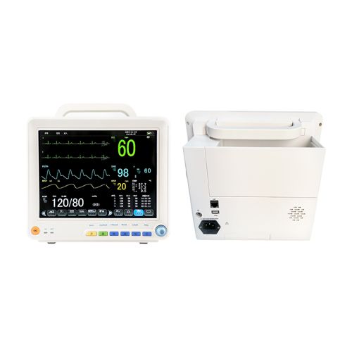 Kardiomonitor weterynaryjny VET-VM12H Kardiomonitor-weterynaryjny-VET-VM12H-1