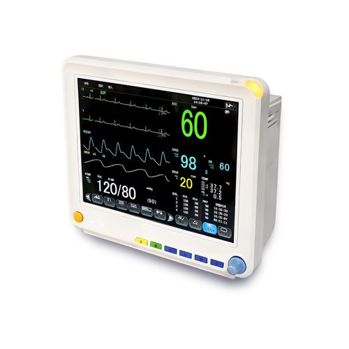 Kardiomonitor weterynaryjny VET-VM12H Kardiomonitor-weterynaryjny-VET-VM12H-2