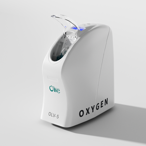 Kompaktowy koncentrator tlenu 5L OLV-5