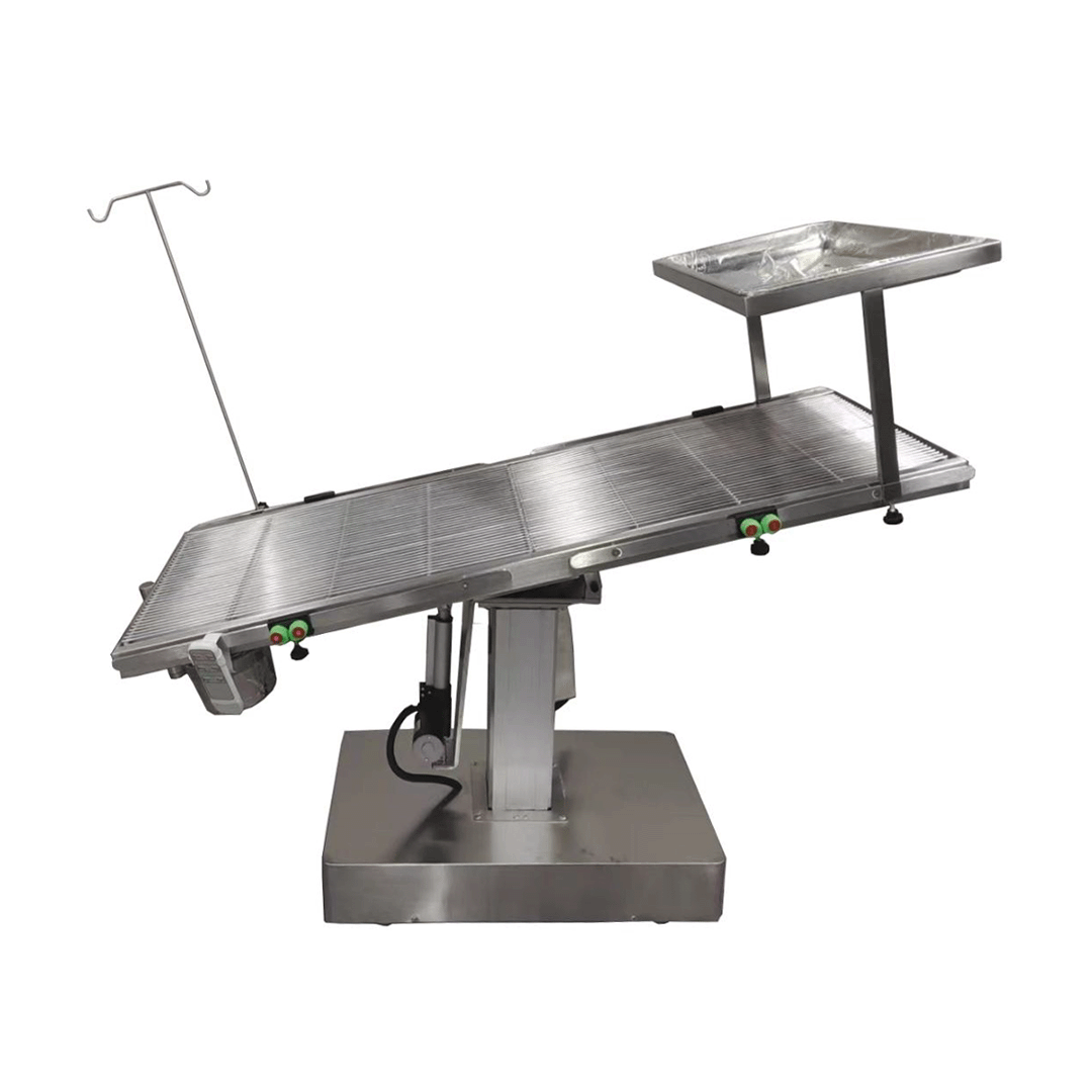 Stół operacyjny wielokierunkowy uchylny