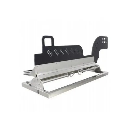 Stół operacyjny endoskopowy ze stali