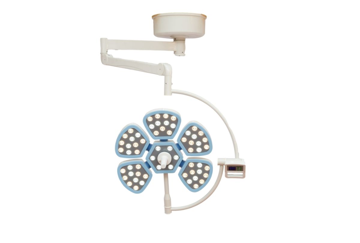 Lampa operacyjna bezcieniowa VET-LI02