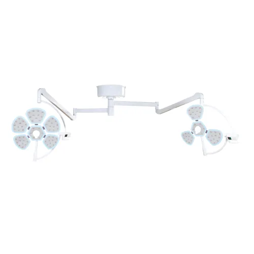 Lampa operacyjna dwuczaszowa VET-LI04