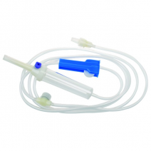 Przyrząd do infuzji bez ftalanów Margomed