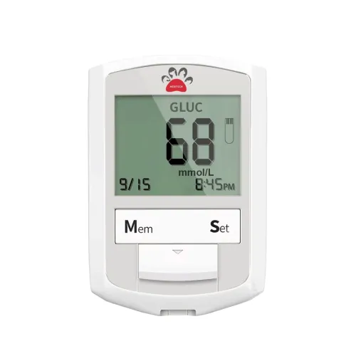 Glukometr weterynaryjny  TT-BGM01