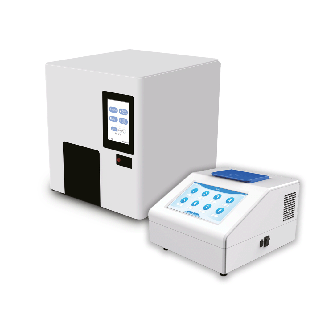 Weterynaryjny system diagnostyki molekularnej Real‑Time PCR