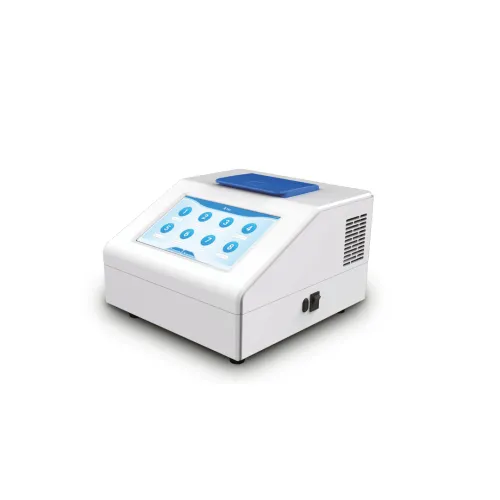 Weterynaryjny system diagnostyki molekularnej Real‑Time PCR Real time PCR System.png