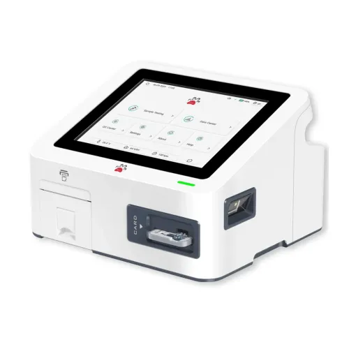 Weterynaryjny analizator do gazometrii TT-BGA01