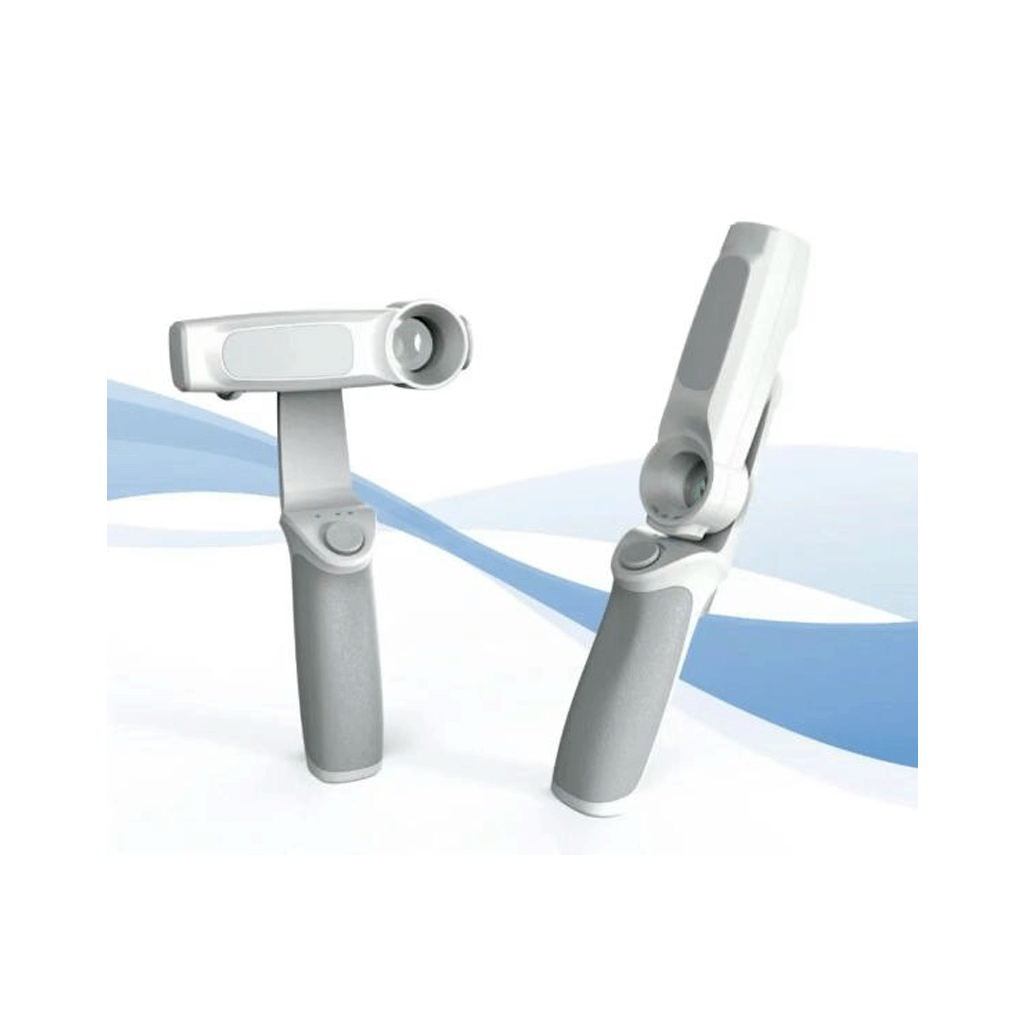 Weterynaryjna przenośna lampa szczelinowa