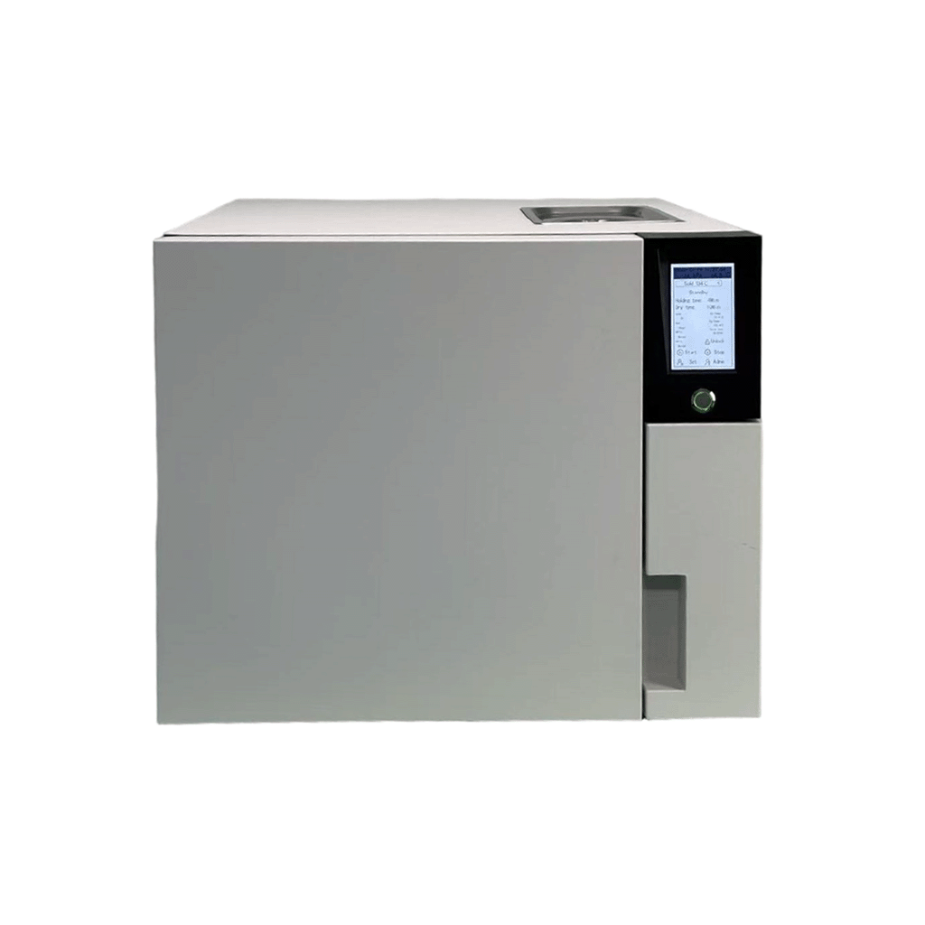 Weterynaryjny autoklaw parowy próżniowy pulsacyjny