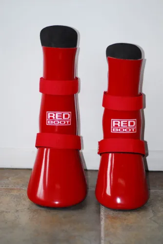 But uciskowy dla koni REDBOOT H13_Redboot_Emergency-Compression-Boot_3.jpg