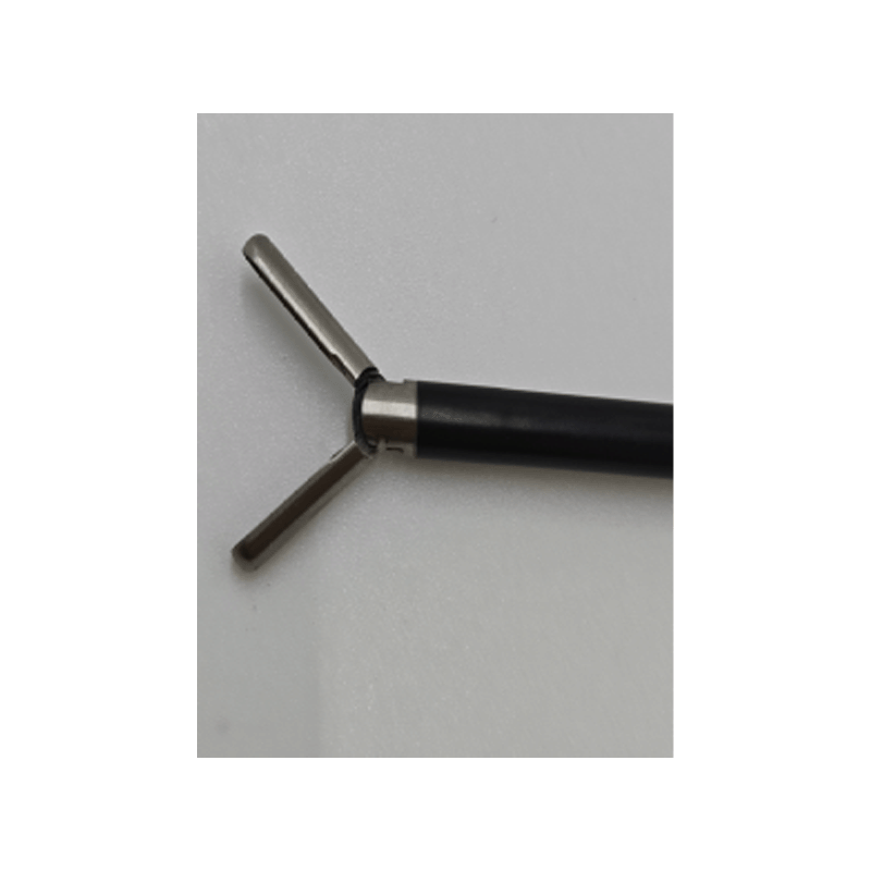 Kleszcze laparoskopowe śr. 5, dł. 330 mm