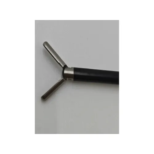 Kleszcze laparoskopowe śr. 5, dł. 330 mm