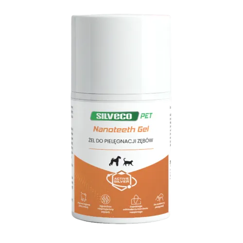SILVECO NanoTeeth Gel żel do pielęgnacji zębów pet-gel-zamkniety.png