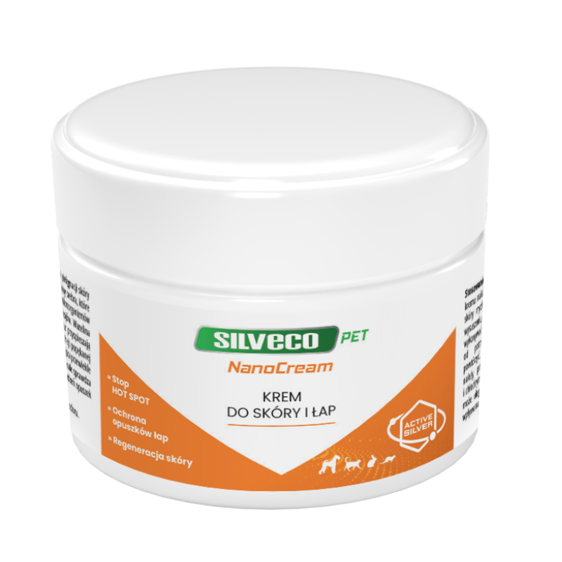 SILVECO PET Cream 30 g