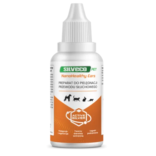 SILVECO PET Healthy Ears 30 ml