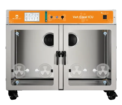 Klatka szpital ICU VET-SE102 VET-SE102 New design.png