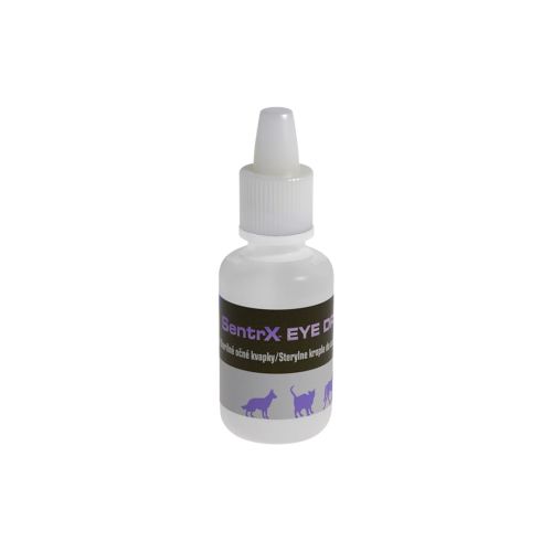 Aptus SENTRX EYE Drops krople Aptus SENTRX EYE Drops krople 10 ml.jpg