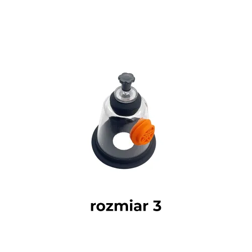 Maska tlenowa dla małych zwierząt z rurką rozmiar 3.png