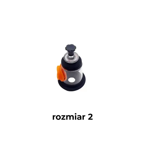Maska tlenowa dla małych zwierząt z rurką rozmiar 2.png