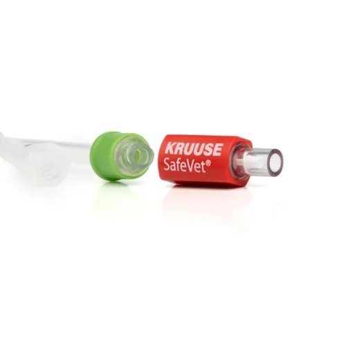 Cewnik silikonowy Foley SafeVet Cewnik silikonowy Foley SafeVet-3