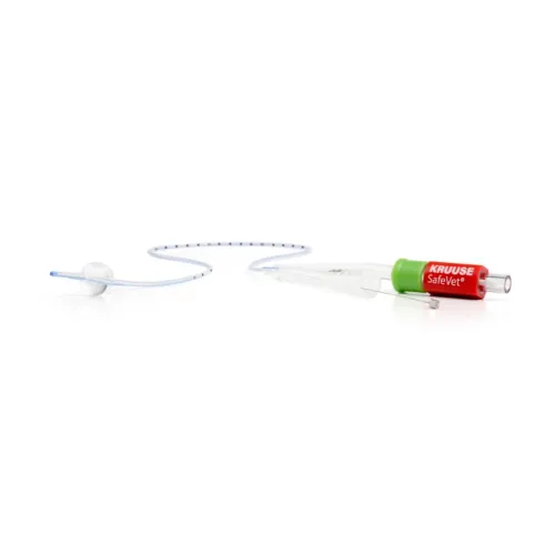 Cewnik silikonowy Foley SafeVet Cewnik silikonowy Foley SafeVet-1