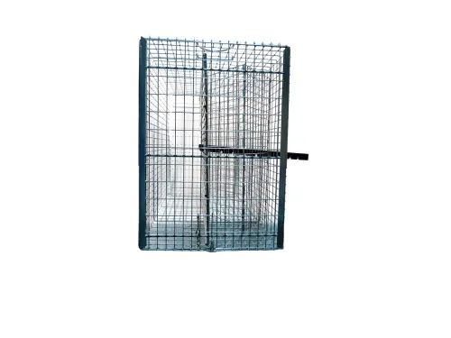 Klatka iniekcyjna dla dużych zwierząt RM42 RM42sideview(w).jpg