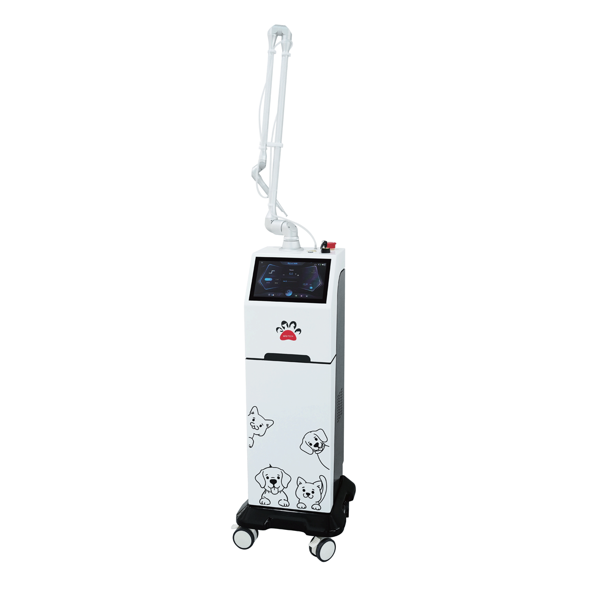 Laser chirurgiczny CO2 VetLas