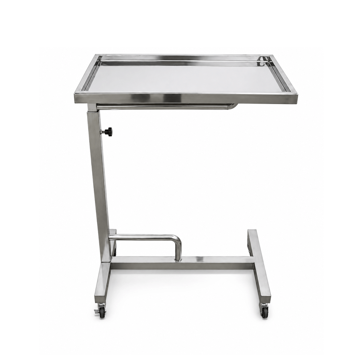 Asystor stalowy 65x43x80 cm