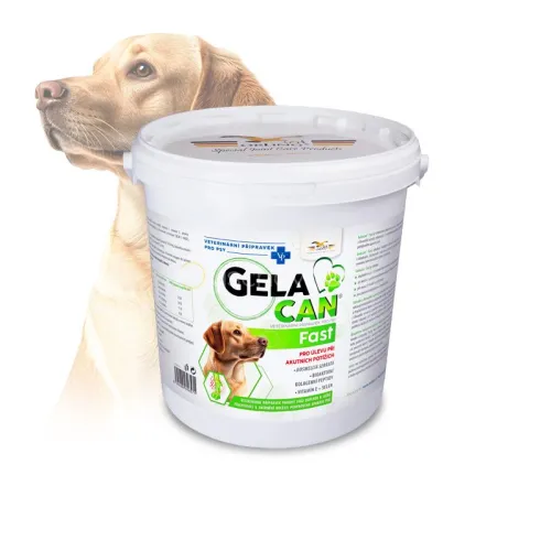 Gelacan Fast dla psów na stawy GC-Fast-5-kg.jpg