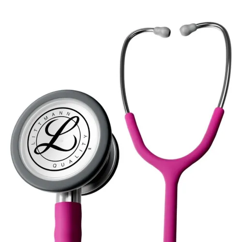 Stetoskop 3M Littmann Classic III wielokolorowy 5648C-satin-róż.jpg