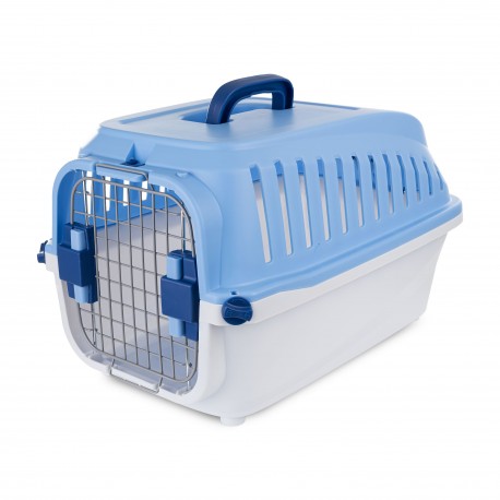 Transporter metalowe drzwiczki 55 x 35 x 32 cm
