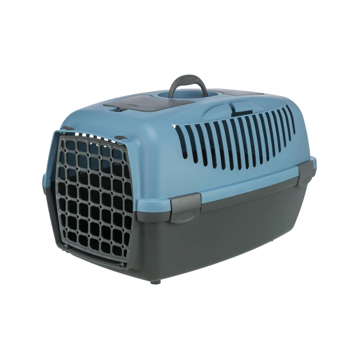 BOX transportowy CAPRI 40 × 38 × 61 cm niebieski