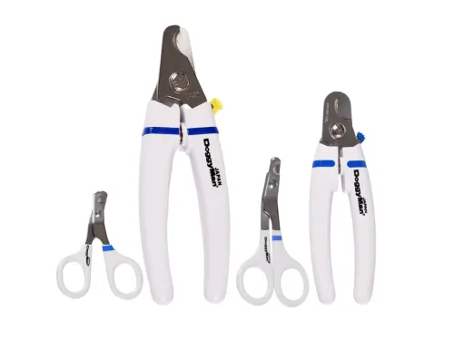 DoggyMan Pet Nail Care zestaw 4 elementów