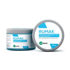 Rumak chłodzący żel dla koni na wiązadła i mięśnie 500g