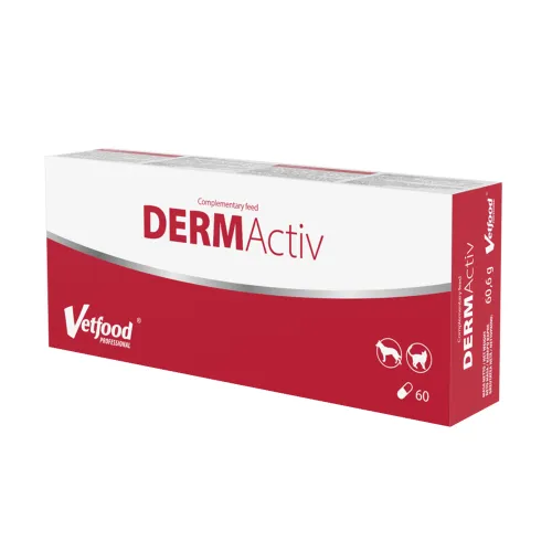 DERMActiv 60 kapsułek Vetfood