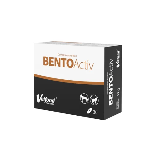 BentoActiv 30 tabletek Vetfood