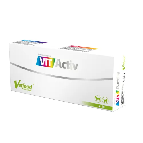 VitActiv 60 kapsułek Vetfood