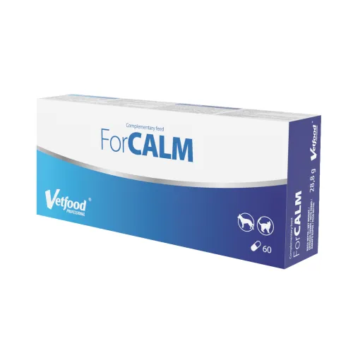 For Calm 60 kapsułek Vetfood