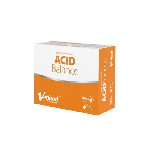 Acid Balance 30 kapsułek Vetfood