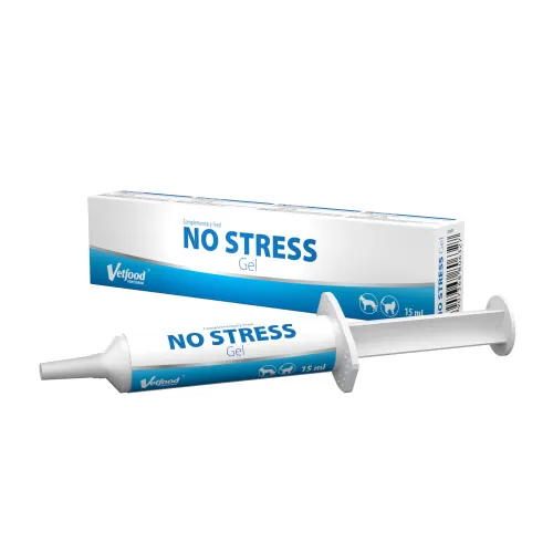 No Stress Gel 15 ml Vetfood